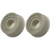 Roloc Bristle Disc Grade - 120, Size - 2 (Pair of 2)