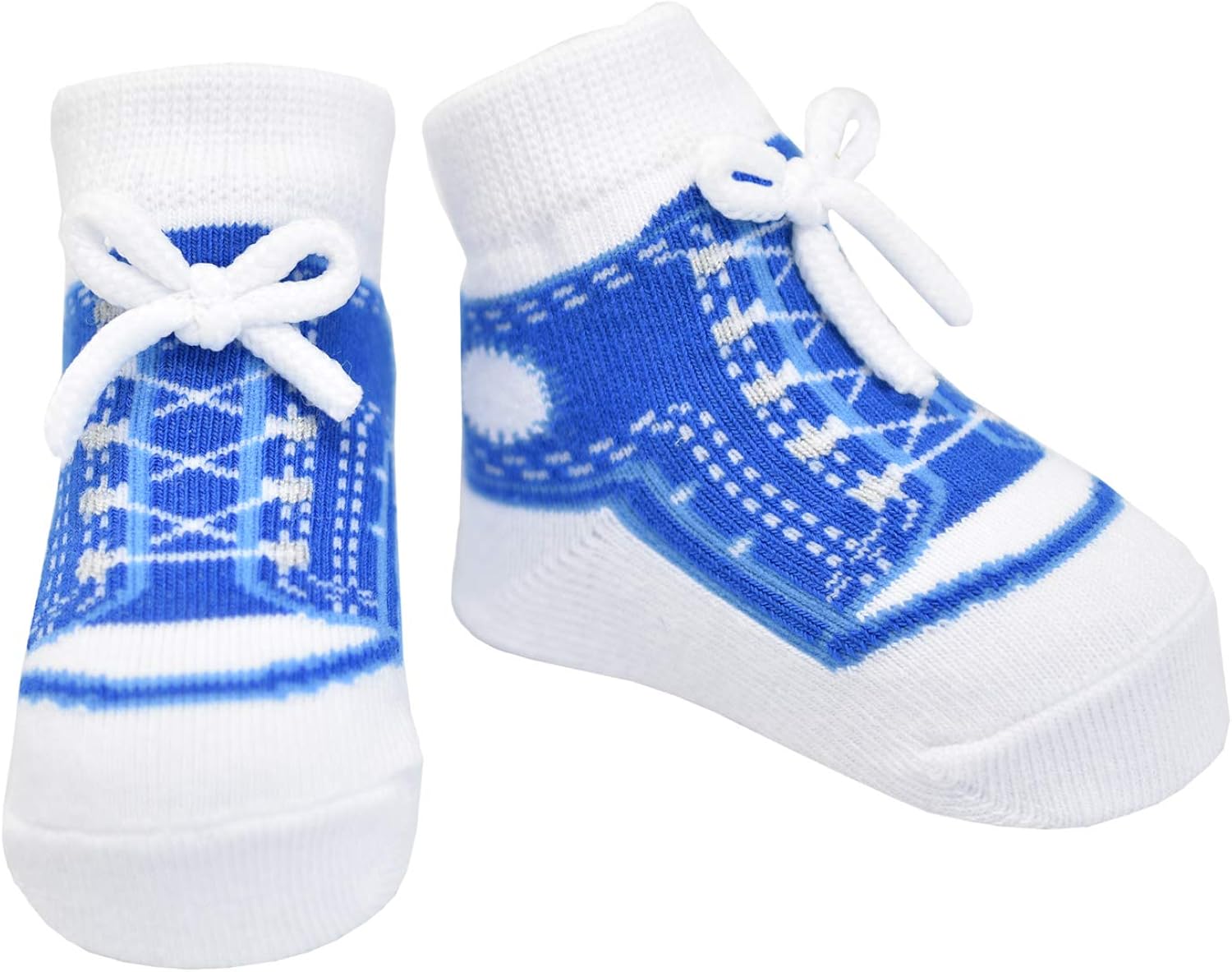 baby boy socks that look like shoes