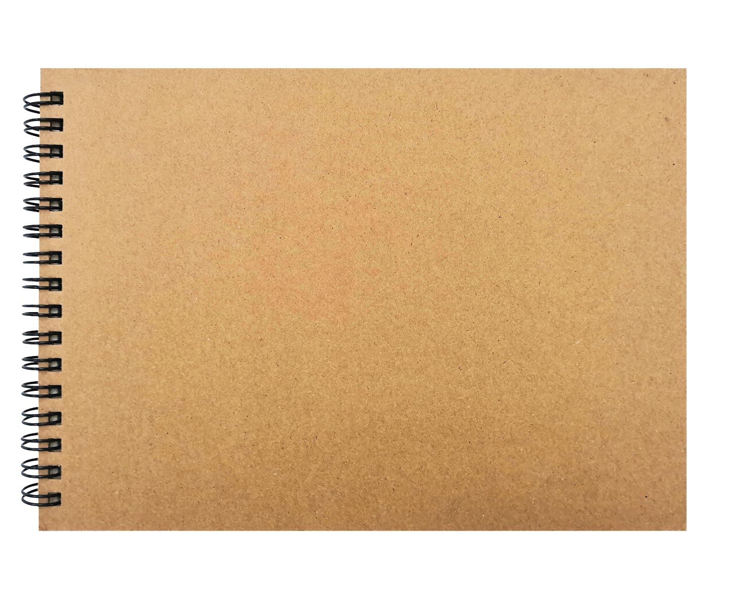 A5 Sketch Books, 160gsm Spiral Bound Drawing Pad Sketch Paper Art Supplie with Hardboard and Acid Free Drawing Paper 60 Pages (A5-1 Pack)