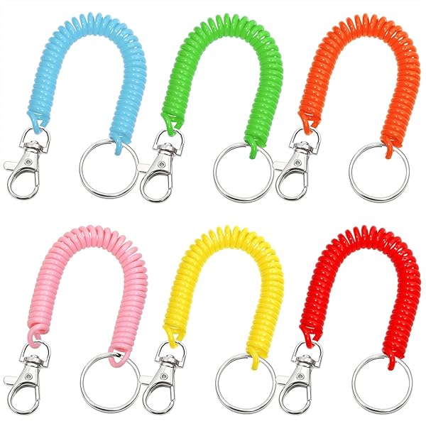 スコトリア  FLASH SPIRAL KEYRING グリーン ROYAL FLASH（ロイヤルフラッシュ）の「SCOTRIA/スコトリア