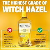 Dickinsons Original Witch Hazel Pore Perfecting Toner 16 oz view 5