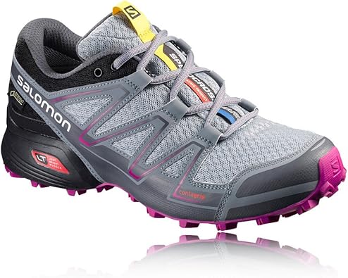 amazon salomon goretex