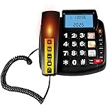 Landline Phones for Home, Big Button Phone for