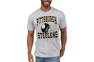 Junk Food - Team Helmet - Officially Licensed Short Sleeve Football Fan Shirt for Men and Women