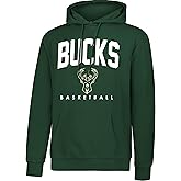 Ultra Game Men' s NBA Official Super Soft Teamster Hoodie Sweatshirt