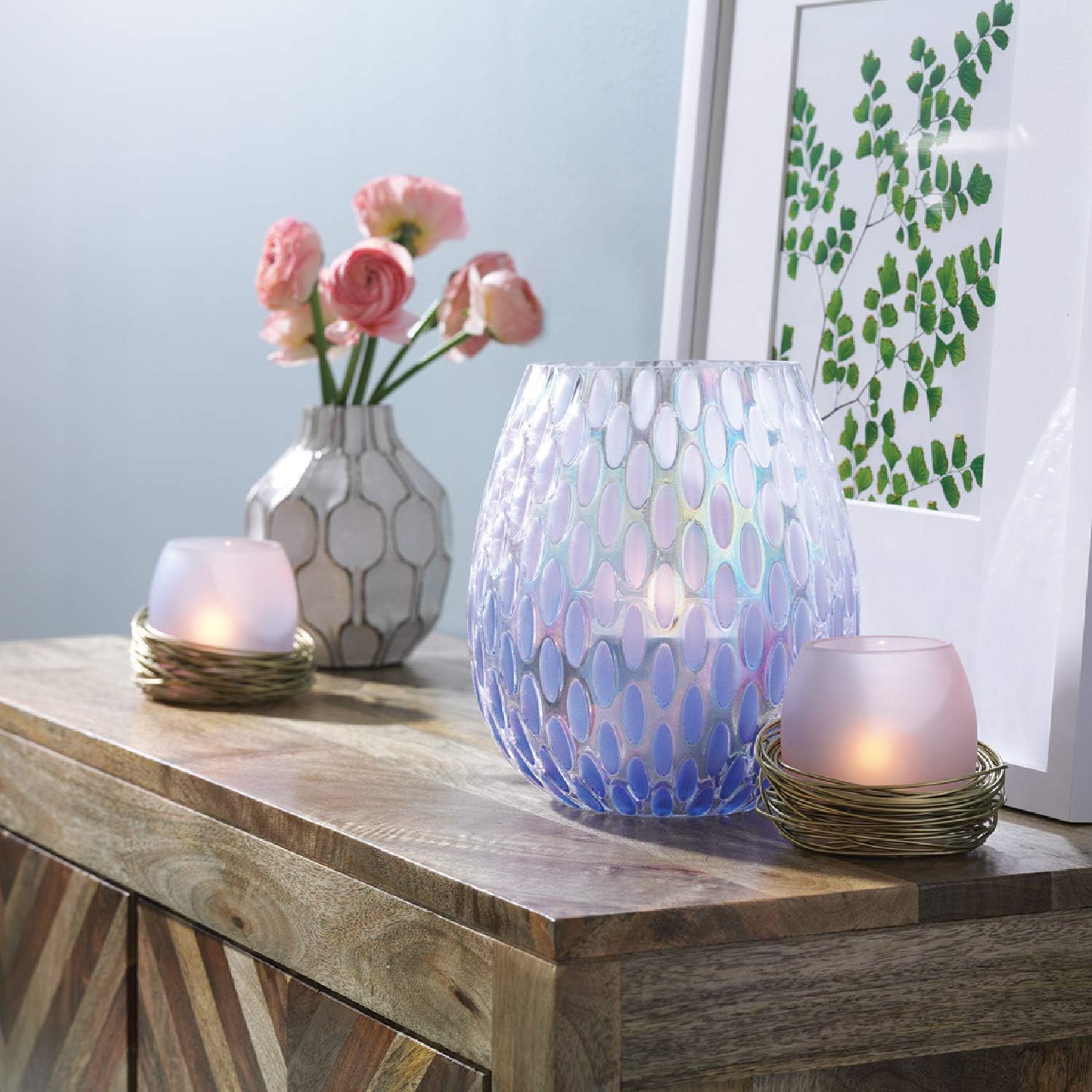 Yankee Candle Tea Light Scented Candles A Calm and Quiet Place 12