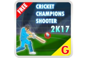 Cricket Champions Shooter 2017