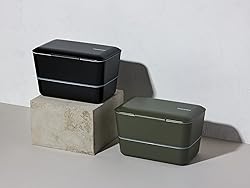 TAKENAKA Bento Bite Dual from, Eco-Friendly and