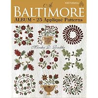 Livre De Patrons 'Design A Baltimore Album Quilt' Par E. Sienkiewicz - Occasion