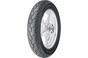 Dunlop Harley-Davidson D402 Rear Motorcycle Tire MT90B-16 (74H) Black Wall - Fits: Harley-Davidson CVO Dyna Wide Glide FXDWGSE 2001