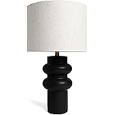Villa Moda Nina-Hxy-1659 Table Lamp, Black