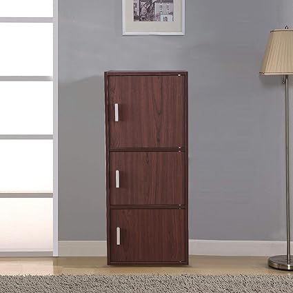 Santosha Decor Albert Mdf Wood Multipurpose Cabinet For Home