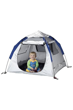 Abo Gear Upf 50 Titanium Baby Beach Tent Amazoncouk