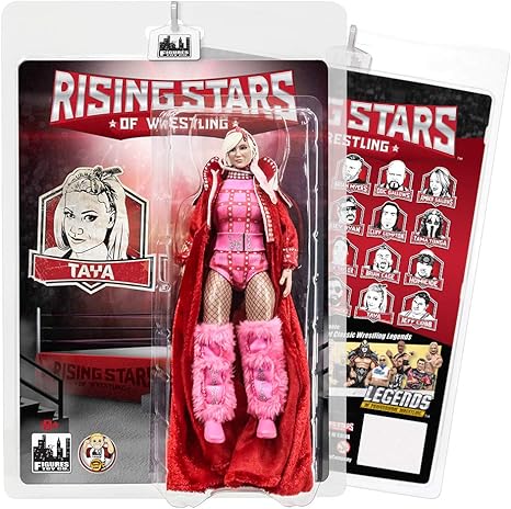 ftc wrestling figures