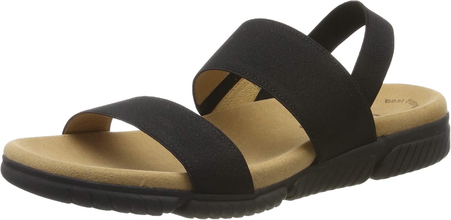 Gabor Women's Jollys Ankle Strap Sandals, 11 UK Amazon.co.uk Shoes & Bags