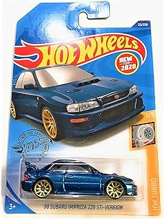 subaru crosstrek hot wheels