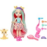 Enchantimals Giraffe Deluxe Doll