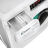 Candy Smart Pro Inverter Washing Machine 9 kg 1600 rpm White view 5