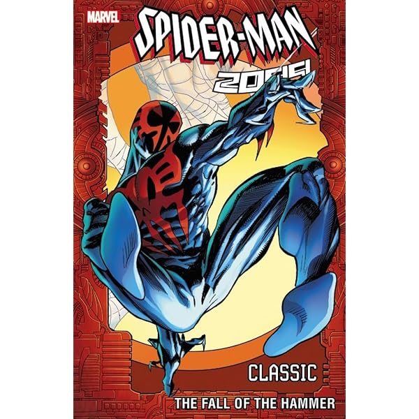 アメコミ・英語　7巻セット　SPIDER-MAN 2099 アメコミ・英語 7巻セット SPIDER-MAN 2099 アメコミ・英語 7巻