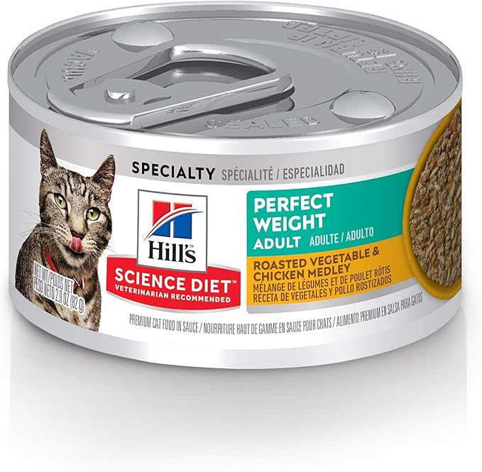perfect cat diet
