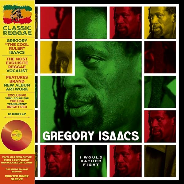 Isaacs, Gregory - More Gregory - Amazon.com Music