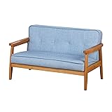 Yoonnie room Double Seater Kid Sofa Chair, Kid