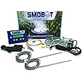 SMOBOT WiFi Kamado Grill and Smoker Temperature Controller - fits Big Green Egg M, L, XL, 2XL, Primo, Grill Dome Infinity L, XLR
