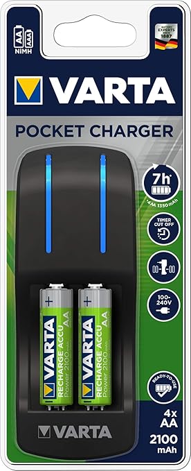 easy pilas recargables