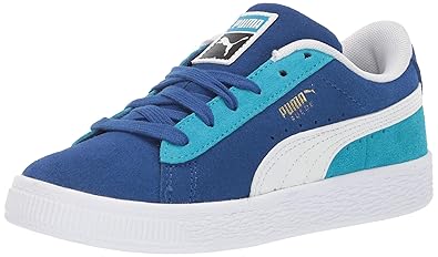 puma suede kids 28