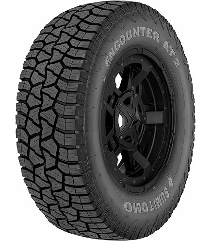 Amazon.com: Sumitomo Encounter AT All-Season Radial Tire - 265