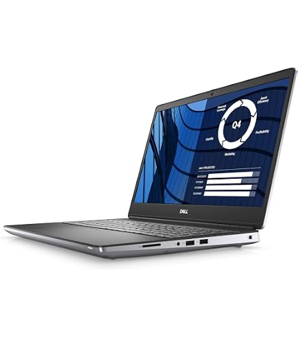 Amazon.com: Dell Precision 7550 Workstation Laptop | 15.6