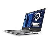 Dell Precision 7550, 15.6 inch FHD Laptop - Intel