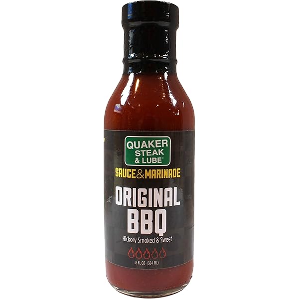 THE QUAKER STEAK & LUBE ポロシャツ s-l400.jpg