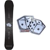Stompgrip Premium Snowboard Stomp Pad | Dice | Vice Collection | 3D Decal
