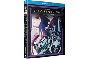 SOLO LEVELING - SEASON 02 -ARISE FROM THE SHADOW- - Blu-ray & DVD