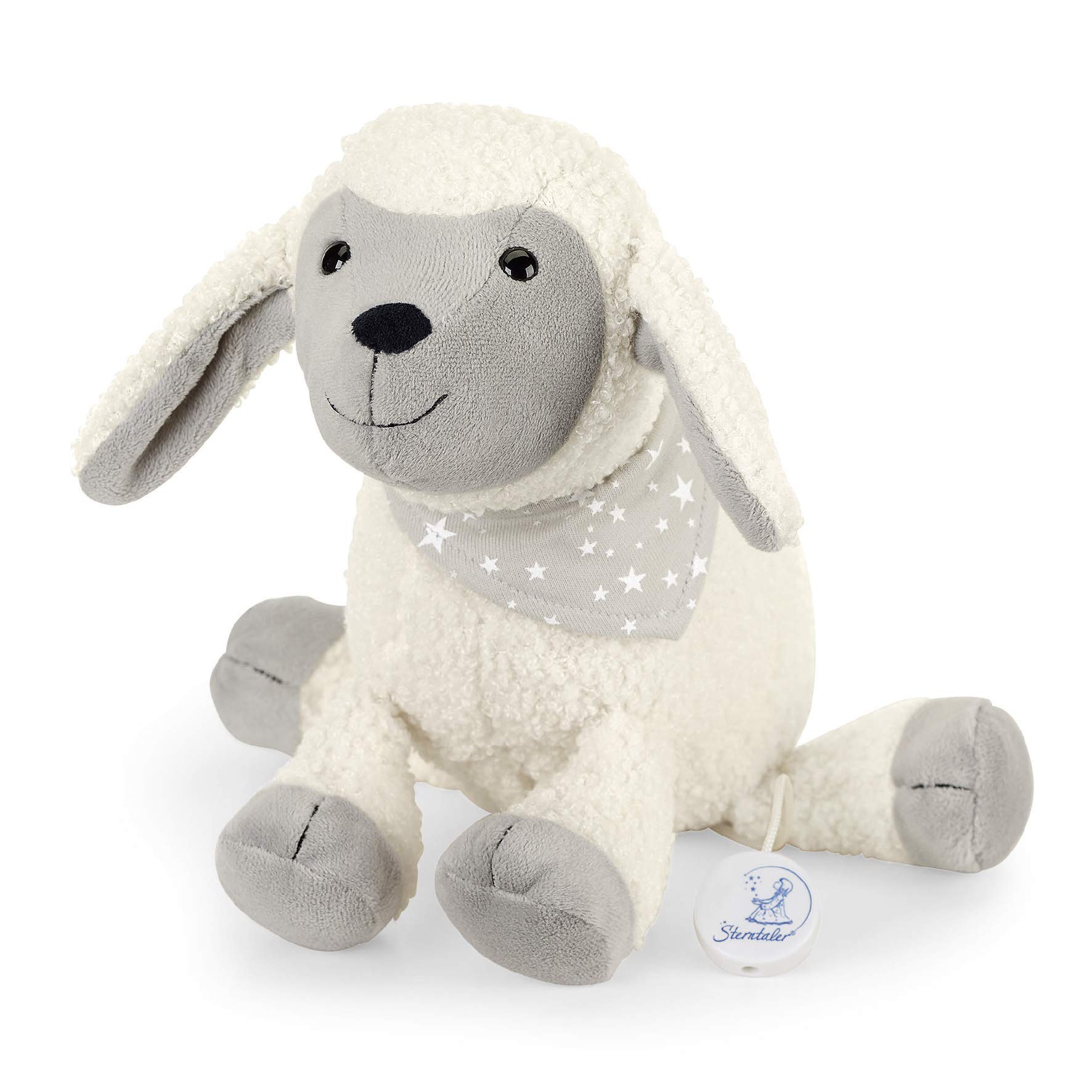 Sterntaler musical toy sheep