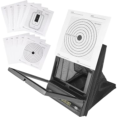Secret Agent Target Secret Agent Themed Shooting Targets 18x12 Paper 25 Pack Secret Agent ...