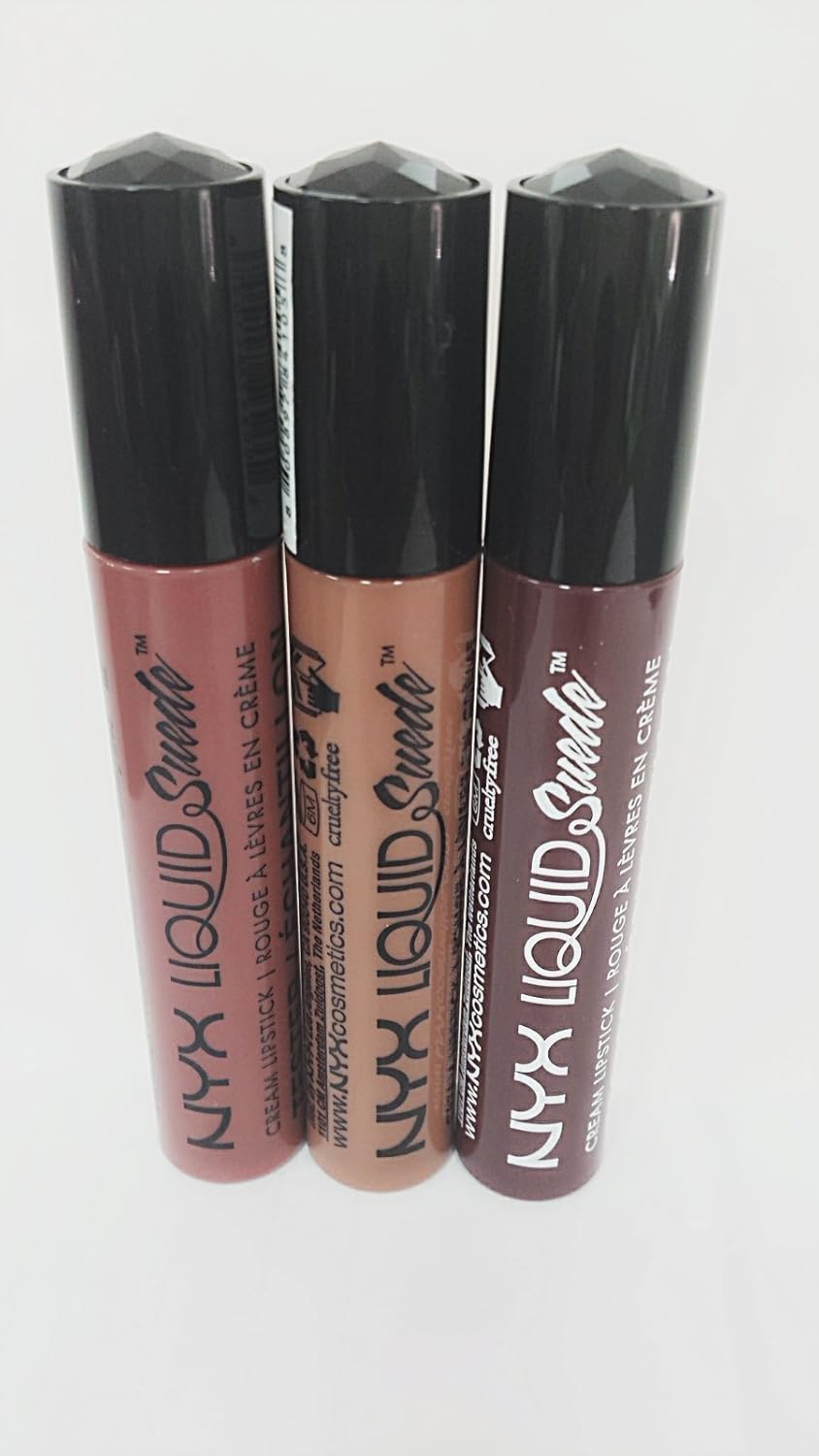 50off Nyx Liquid Suede Best Selling Sets Sand Storm Soft