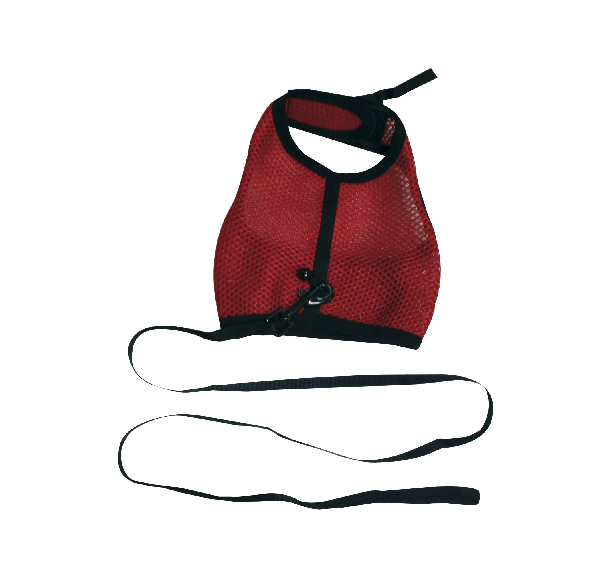 CROCI Harness for Small Pets, X-Small, Red