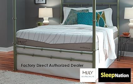 Amazon Com Ambiance Gel Infused Mattress King Kitchen