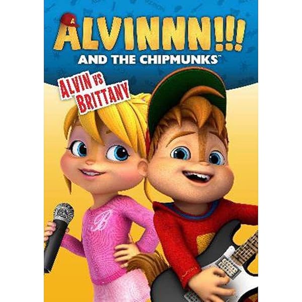 Amazon.com: Alvin & The Chimpmunks//Season1 Vol.4 : *, Janice