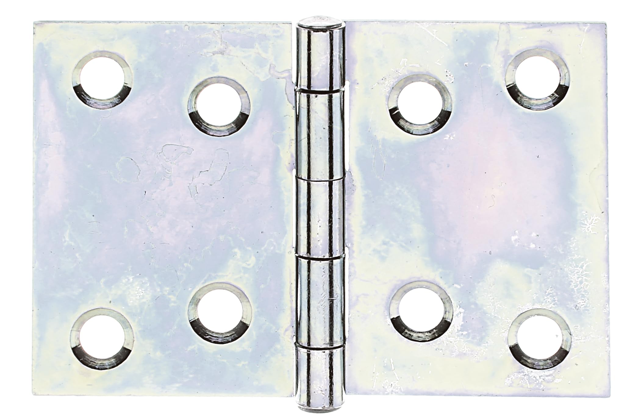 Hinge, Wide, with Stainless Steel pin, 346485