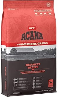 acana heritage free run poultry dry dog food