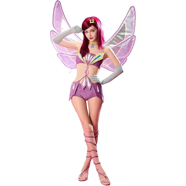 winx club dress up tecna Winx Club Tecna Sophix Makeover : StarSue : Free Download, Borrow, and  Streaming : Internet Archive