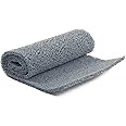 ASR Outdoor Grey Miners Moss Sluice Box Matting Mining Equipment for Gold Prospecting, Unbacked 10mm, 12 x 36 inch