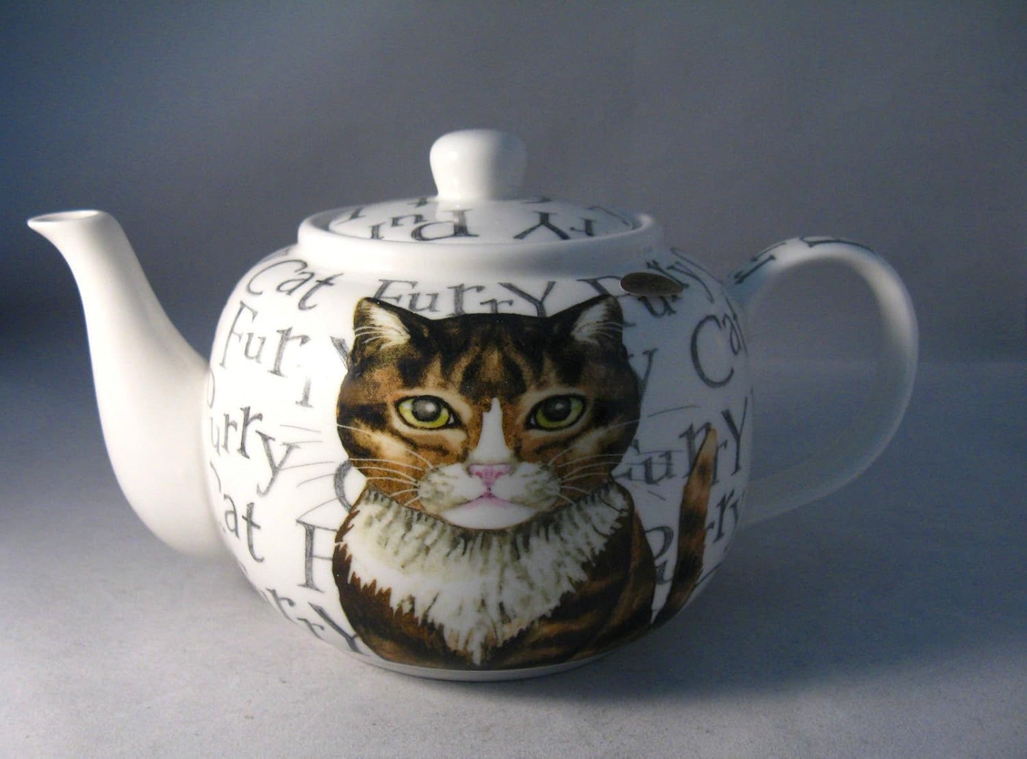 The Leonardo Collection Cat Tea Pot Amazon.co.uk Kitchen & Home