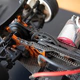 DMiotech M1 8mm Steel Pinion Gear Set 23T-27T for RC Car Brushed/Brushless Motor view 5