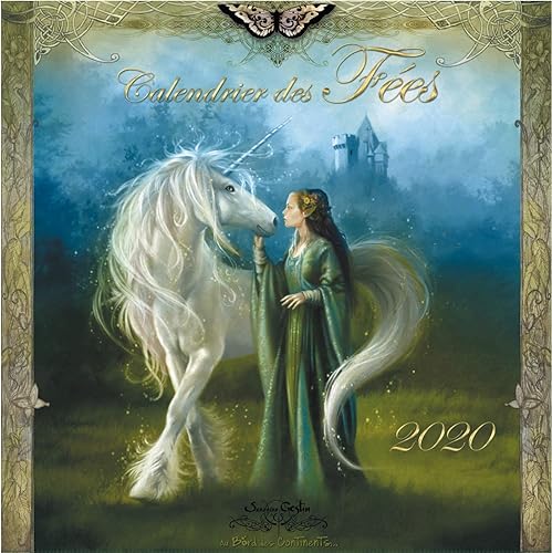 Download Calendrier 2020 des Fées PDF