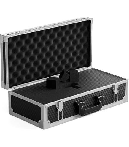Amazon.com: Phenyx Pro Large Size Carrying Case, Customizable Pre
