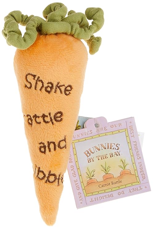 bunnies by the bay rattle